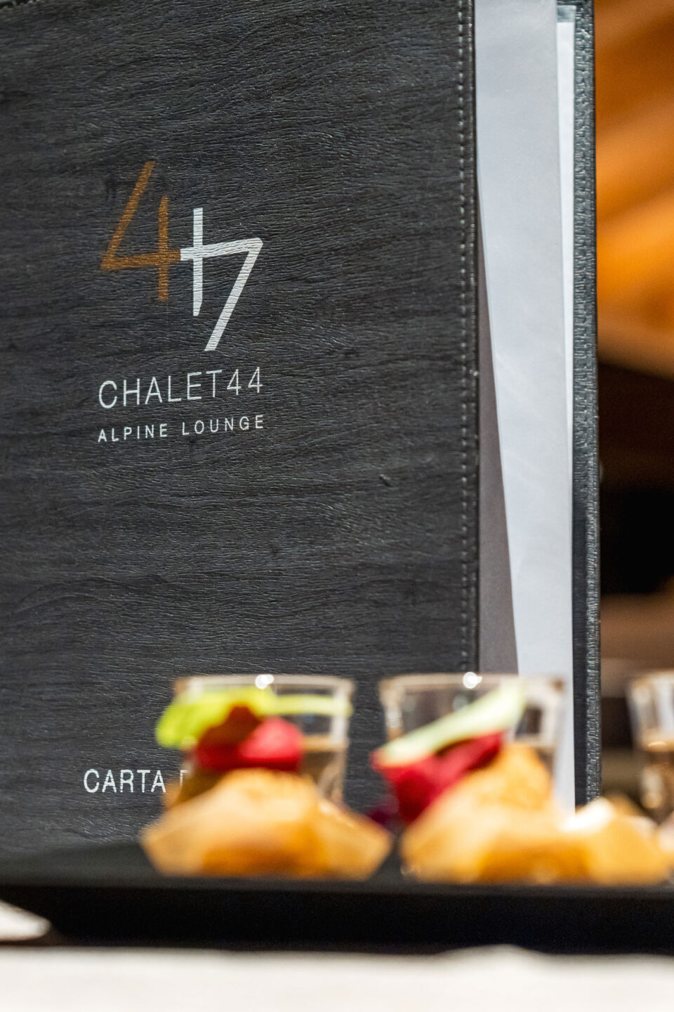 Pranzo á la carte