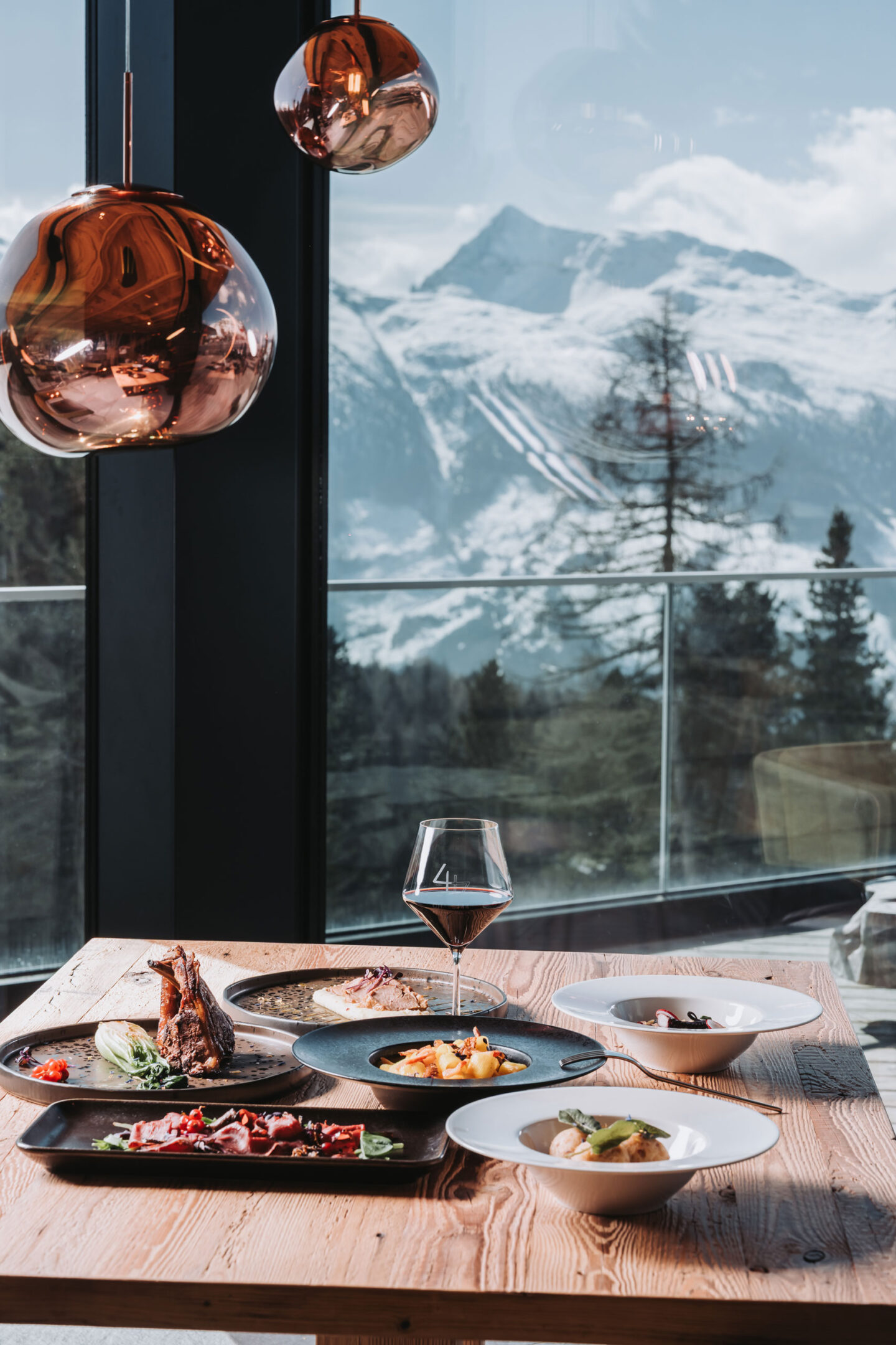 Una cucina naturale capace di emozionarti