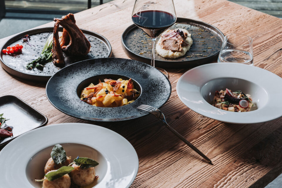 Pranzo à la carte