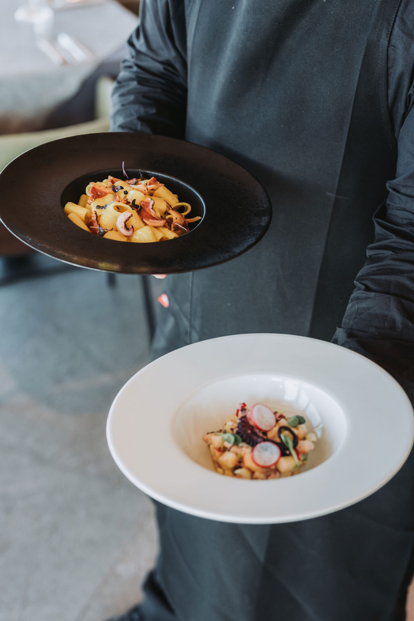 Una cucina naturale capace di emozionarti