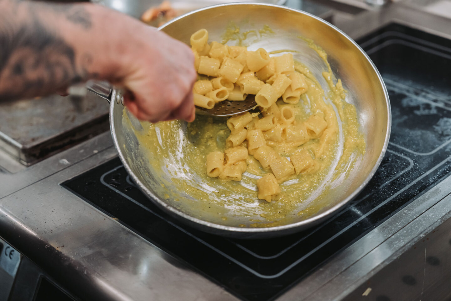 Una cucina naturale capace di emozionarti