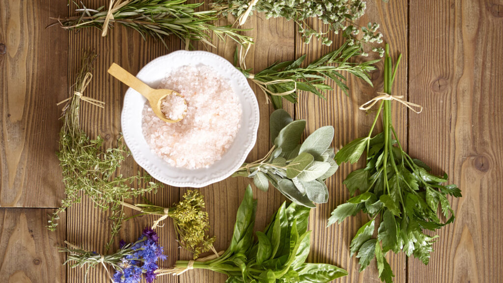 “Fiori, Erbe e Sapori” allo Chalet44 Alpine Lounge